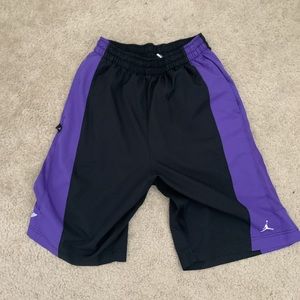 Jordan Basketball Shorts